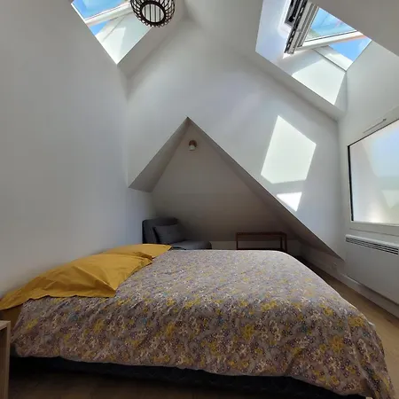 Semesterbostad La Campagne A Paris - Charmante Maison A 2 Pas De Paris Et Versailles *