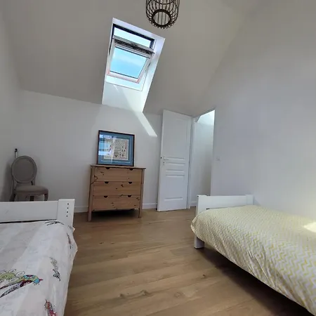 Semesterbostad La Campagne A Paris - Charmante Maison A 2 Pas De Paris Et Versailles